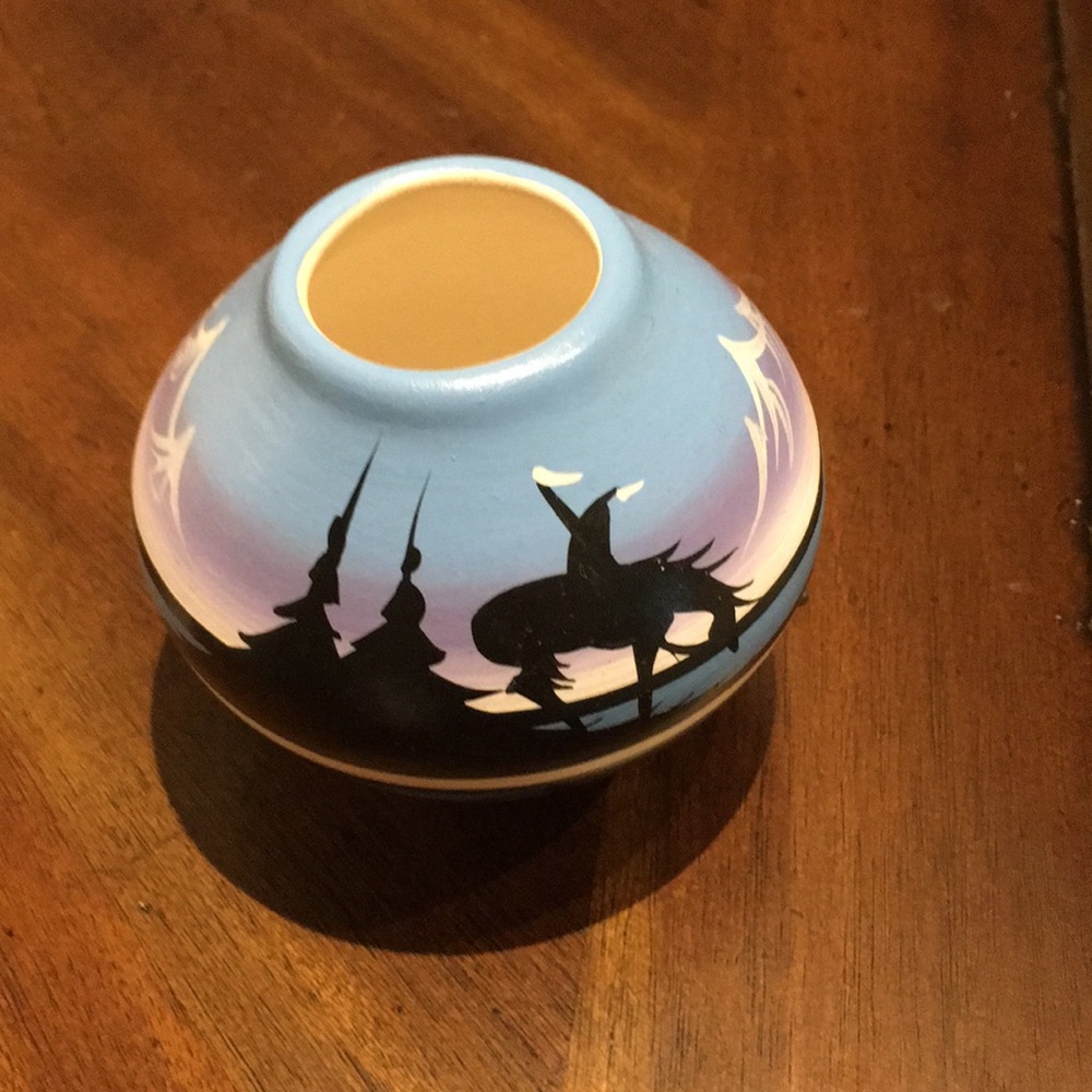 Cedar Mesa pottery